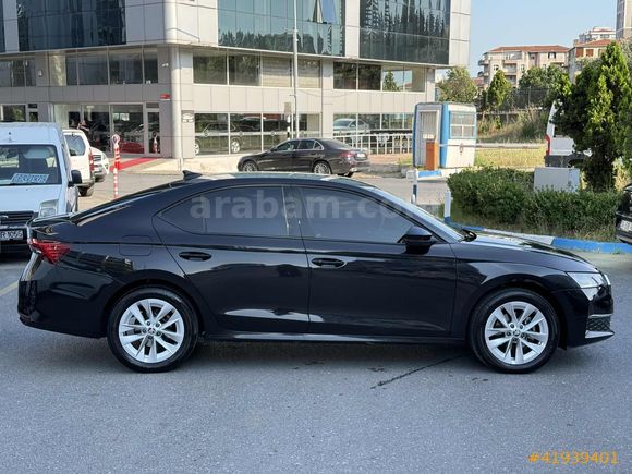 DİCLE'DEN 2024 OCTAVIA 16BİNDE HATASIZ PREMIUM 1.5 TSI MHEV DSG