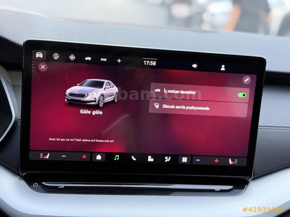 DİCLE'DEN 2024 OCTAVIA 16BİNDE HATASIZ PREMIUM 1.5 TSI MHEV DSG