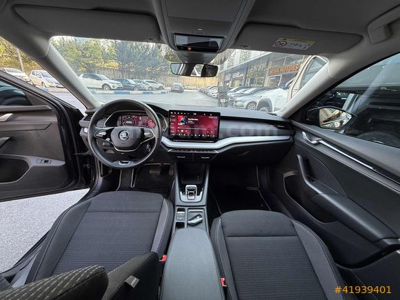 DİCLE'DEN 2024 OCTAVIA 16BİNDE HATASIZ PREMIUM 1.5 TSI MHEV DSG