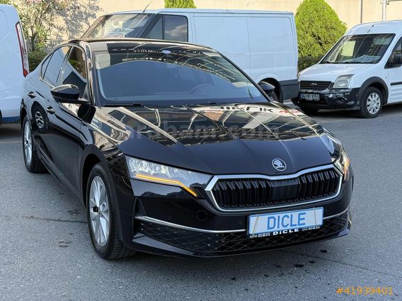 DİCLE'DEN 2024 OCTAVIA 16BİNDE HATASIZ PREMIUM 1.5 TSI MHEV DSG