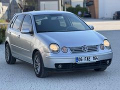 2004 BAKIMLI 1.4 TDI MASRAFSIZ KLİMALI POLO