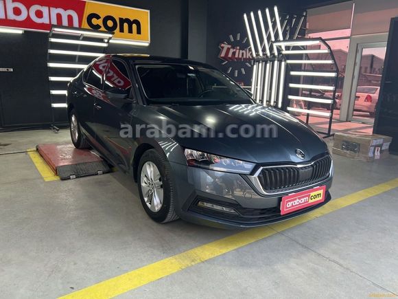 Skoda Octavia 1.0 e-Tec Elite 2021 Model  