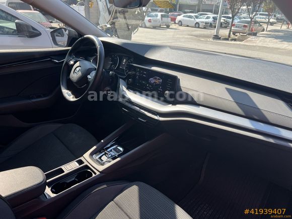 Skoda Octavia 1.0 e-Tec Elite 2021 Model  