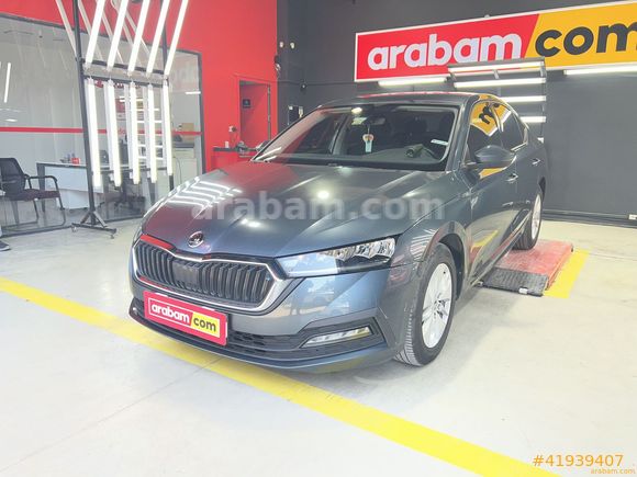 Skoda Octavia 1.0 e-Tec Elite 2021 Model  