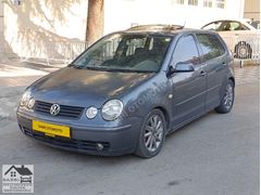 2002 POLO 1.4 TDİ SUNROOF LU