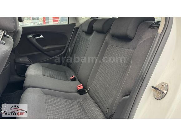 ~ŞEF~2017 MODEL WV POLO 1.4 TDI