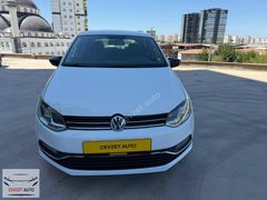POLO 1.4 OTOMATİK DİZEL