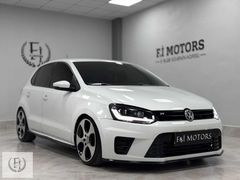 2014/VW POLO/DİZEL/R-LİNE DÖNÜŞÜM/DETROİT/Q2 ANİMASYONLU STOP