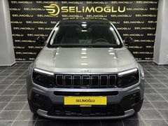 SELİMOĞLU-2025 BOYASIZ TRAMERSİZ JEEP AVENGER CAM TAVAN GRİ