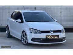 VİTRİN 2014 POLO 1.4 TDİ COMFORTLİNE -DEĞİŞENSİZ - TRAMERSİZ