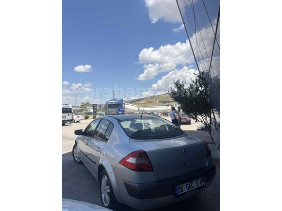 Sahibinden Renault Megane 1.5 dCi Dynamique 2006 Model 