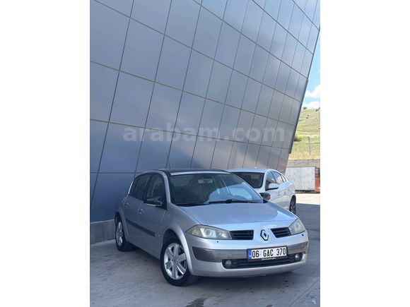 Sahibinden Renault Megane 1.5 dCi Dynamique 2006 Model 