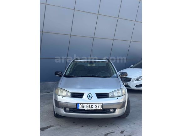 Sahibinden Renault Megane 1.5 dCi Dynamique 2006 Model 