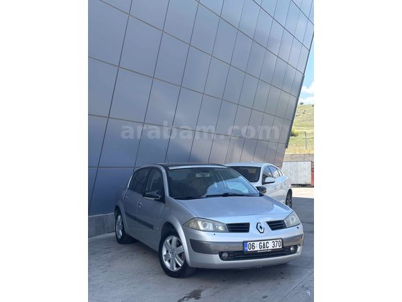 Sahibinden Renault Megane 1.5 dCi Dynamique 2006 Model 
