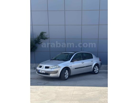 Sahibinden Renault Megane 1.5 dCi Dynamique 2006 Model 