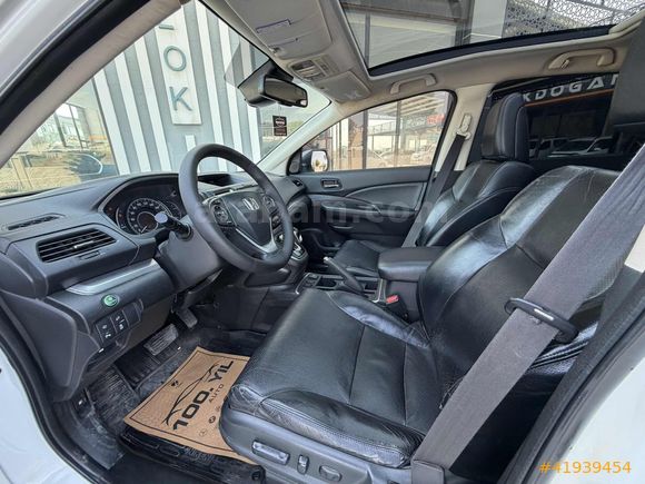 100.YIL AUTO DAN EXECUTİVE 4X4 CR-V