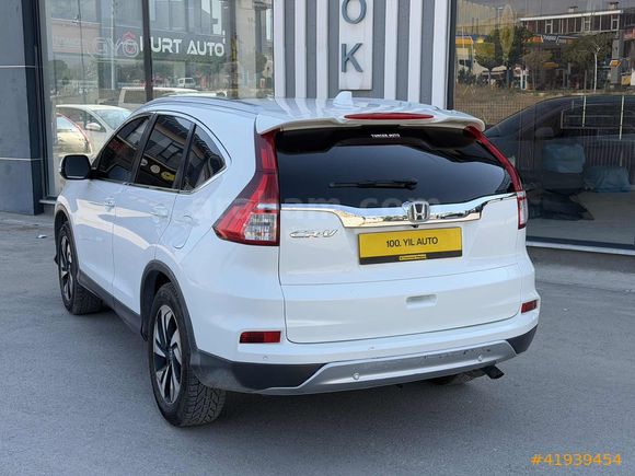 100.YIL AUTO DAN EXECUTİVE 4X4 CR-V