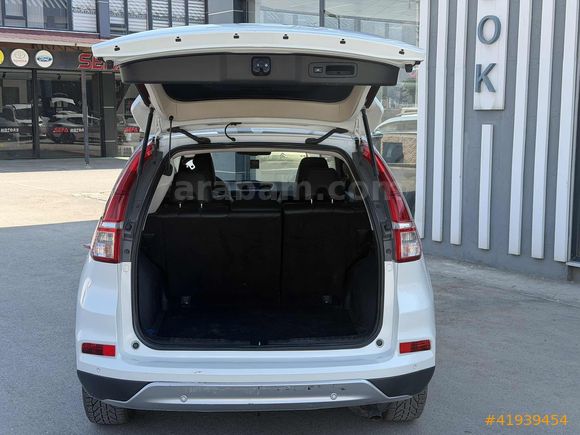 100.YIL AUTO DAN EXECUTİVE 4X4 CR-V