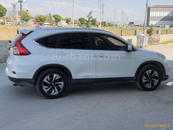 100.YIL AUTO DAN EXECUTİVE 4X4 CR-V