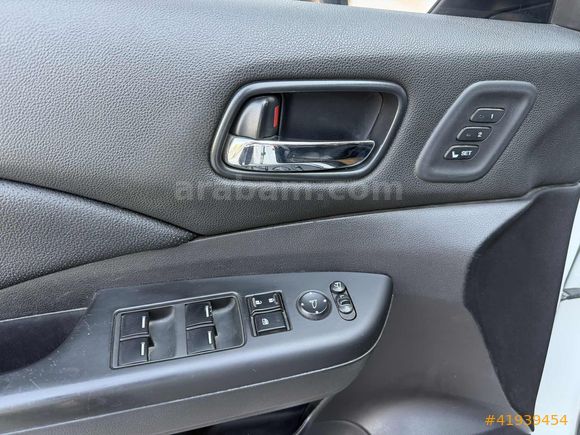 100.YIL AUTO DAN EXECUTİVE 4X4 CR-V