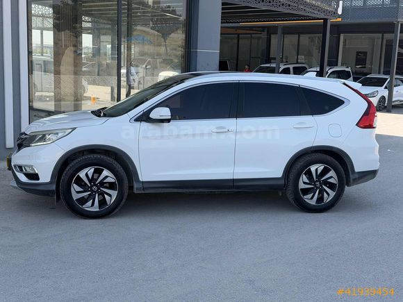 100.YIL AUTO DAN EXECUTİVE 4X4 CR-V