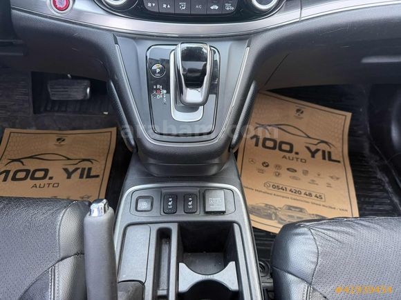 100.YIL AUTO DAN EXECUTİVE 4X4 CR-V