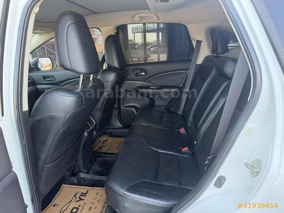 100.YIL AUTO DAN EXECUTİVE 4X4 CR-V