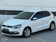 VOLKSWAGEN POLO 1.4TDI OTOMATİK 2017 K.KARTA 12 TAKSİT