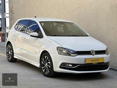 2016 VW POLO DİZEL 1.4 TDI BMT COMFORTLİNE ÇELİK JANT BAKIMLI