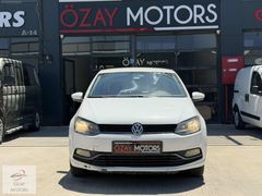 ÖZAY MOTORS' VW POLO 1.4 DİZEL OTOMATİK