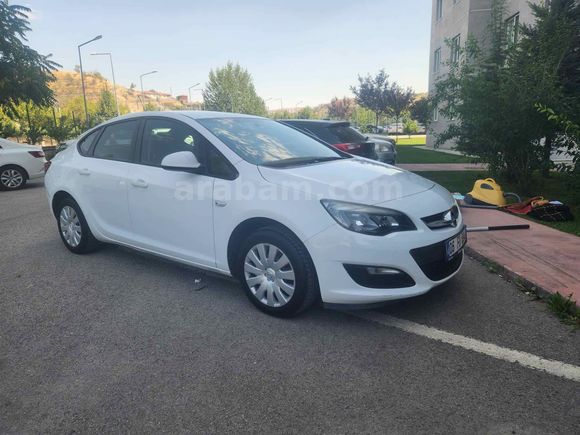 Sahibinden Opel Astra 1.6 Edition 2015 Model 