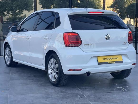 KALENDER AUTO'DAN POLO