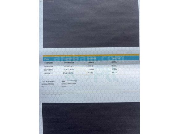 KALENDER AUTO'DAN POLO