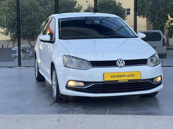 KALENDER AUTO'DAN POLO