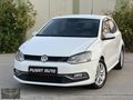 PUSAT AUTO'DAN 2016 WW POLO KUSURSUZ DÜŞÜK KM OTOMATİK