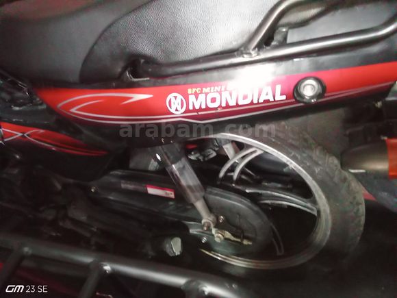 Sahibinden Mondial 50 SFC