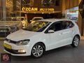 2016 WW POLO 1.4 TDI COMFORT TEMIZ YAKIT CIMRISI 160 KM K.KARTI