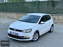 2017 ÇIKIŞLI VW POLO 1.4 TDİ OTOMATİK 159.000 km'de COMFORTLİNE