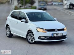 2017 VW POLO DİZEL+OTOMATİK+EMSALSİZ TEMİZLİK