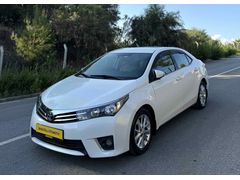 Galeriden Toyota Corolla 1.4 D-4D Advance 2014 Model Antalya
