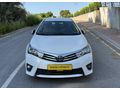 Galeriden Toyota Corolla 1.4 D-4D Advance 2014 Model Antalya