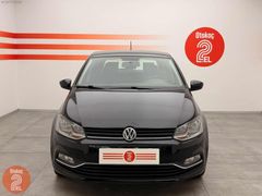 OTOKOÇ 2.EL DENİZLİ'DEN VOLKSWAGEN POLO 1.4 TDI BMT 155.700 KM