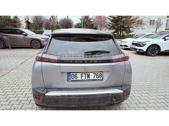 Sahibinden Peugeot 2008 1.2 PureTech Active Dynamic 2020 Model