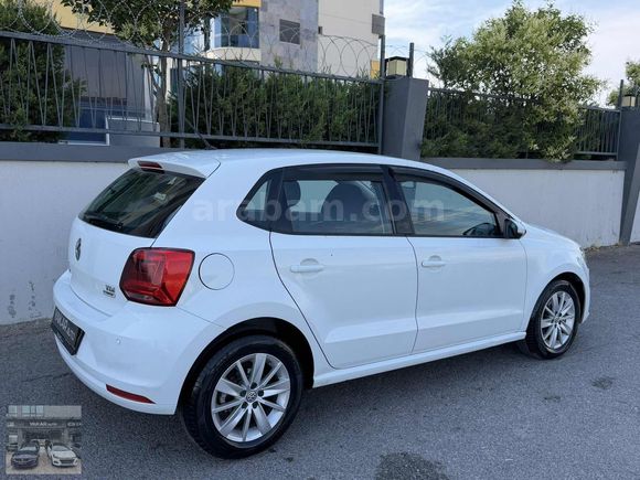 YAKAR AUTO'DAN DEĞİŞENSİZ POLO