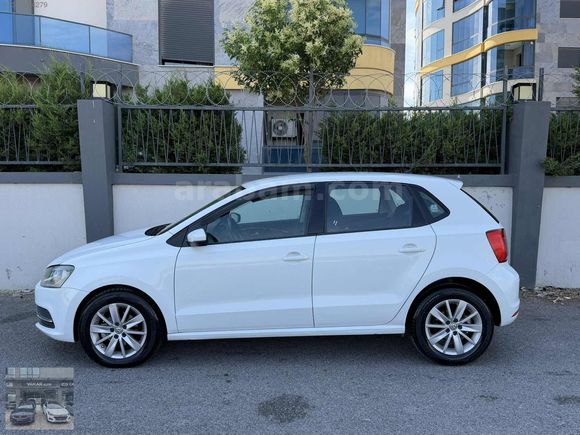YAKAR AUTO'DAN DEĞİŞENSİZ POLO