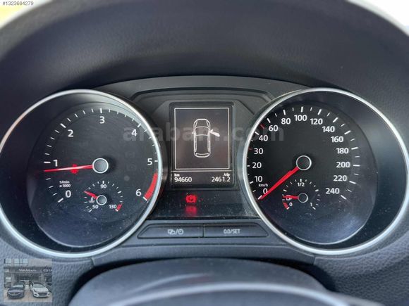 YAKAR AUTO'DAN DEĞİŞENSİZ POLO