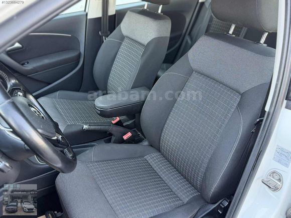 YAKAR AUTO'DAN DEĞİŞENSİZ POLO