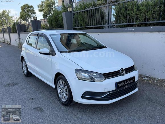 YAKAR AUTO'DAN DEĞİŞENSİZ POLO