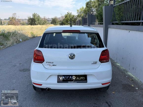 YAKAR AUTO'DAN DEĞİŞENSİZ POLO