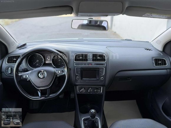 YAKAR AUTO'DAN DEĞİŞENSİZ POLO